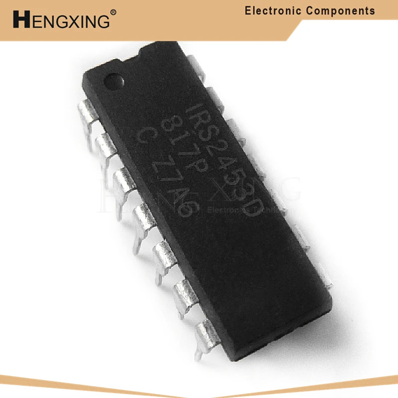 

1piece IRS2453DPBF IRS2453D IRS2453 DIP-14 In Stock