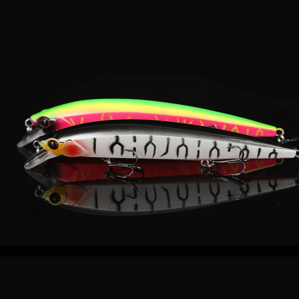 WALK FISH новинка 1 шт. 130 мм 18 г воблер блесна приманка для рыбалки пластиковая окуня