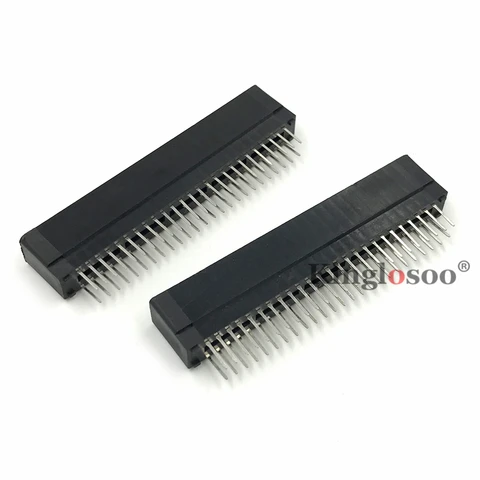 50-контактный разъем соединитель картриджа, запасная часть для ремонта консоли Nintendo 64 N64