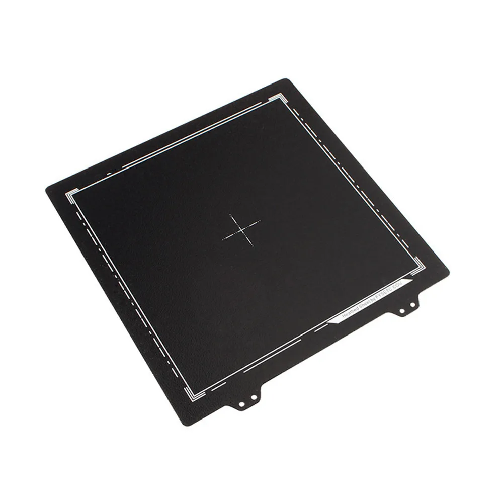 220*220 мм Двусторонняя текстурированная порошковое покрытие для удаления пружины