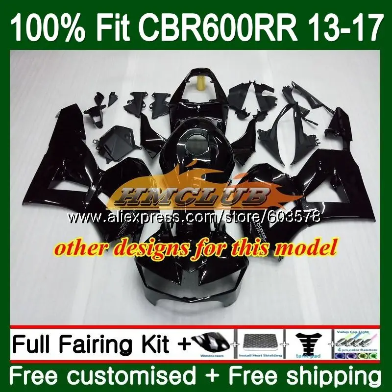 Инъекция Красного граффити для HONDA CBR600RR 2013 2014 2015 2016 2017 82CL.0 CBR 600RR 600 RR CBR600 F5 13 14 15 16