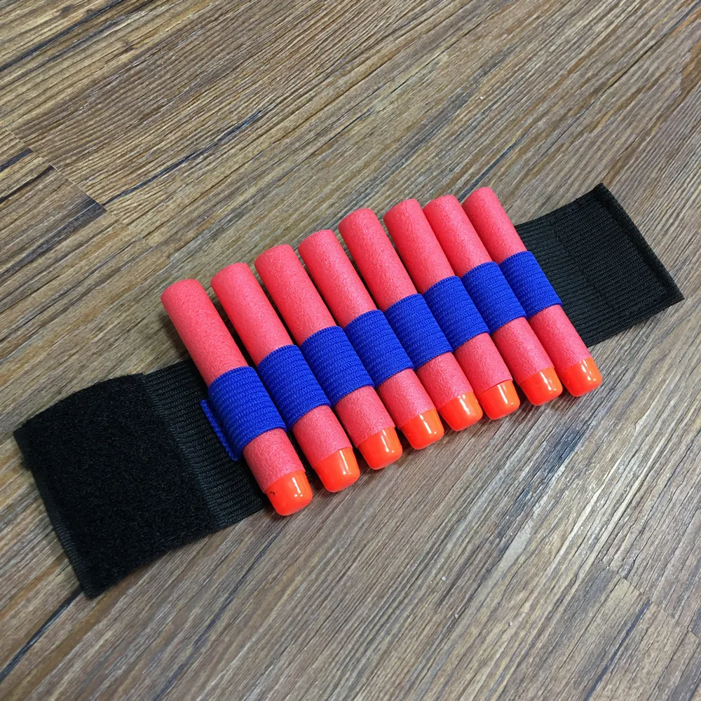 Пластиковые игрушки EVA пенные дротики пули пистолет Glock чехол аксессуары мягкий