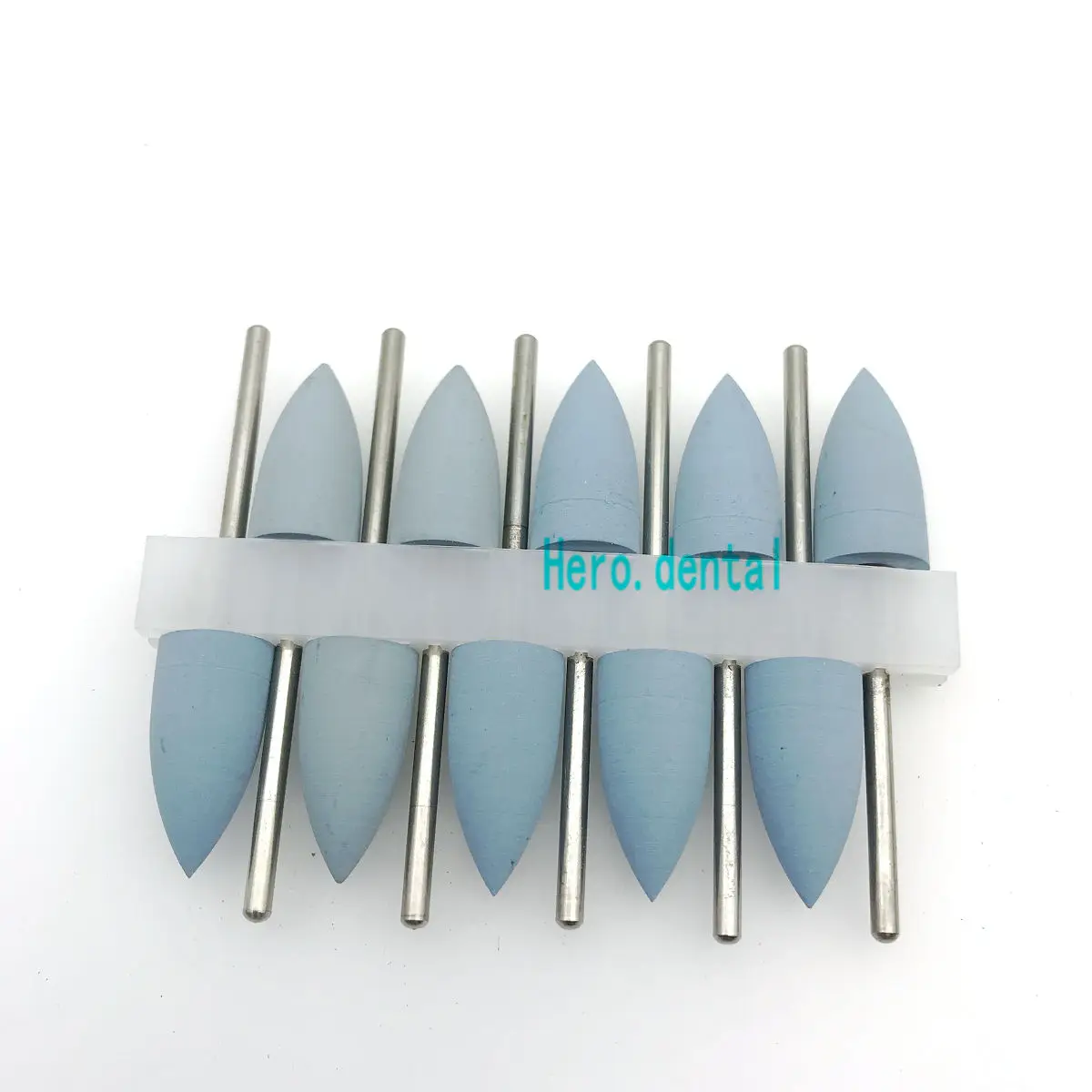 50 шт силиконовой резины для чистки фильцы зуботехнические полировочные боры