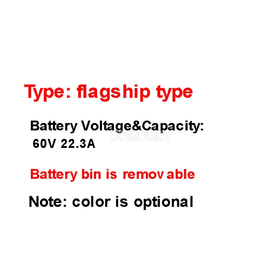 60V22.3A flagship 48V 20A/60V 22A/72V 35,3a Электрический мотоцикл 50 км/90 км/135 км высокоскоростной двухколесный Взрослый мужской/женский зарядное устройство для электрического мотоцикла - Цвет: 60V22.3A flagship