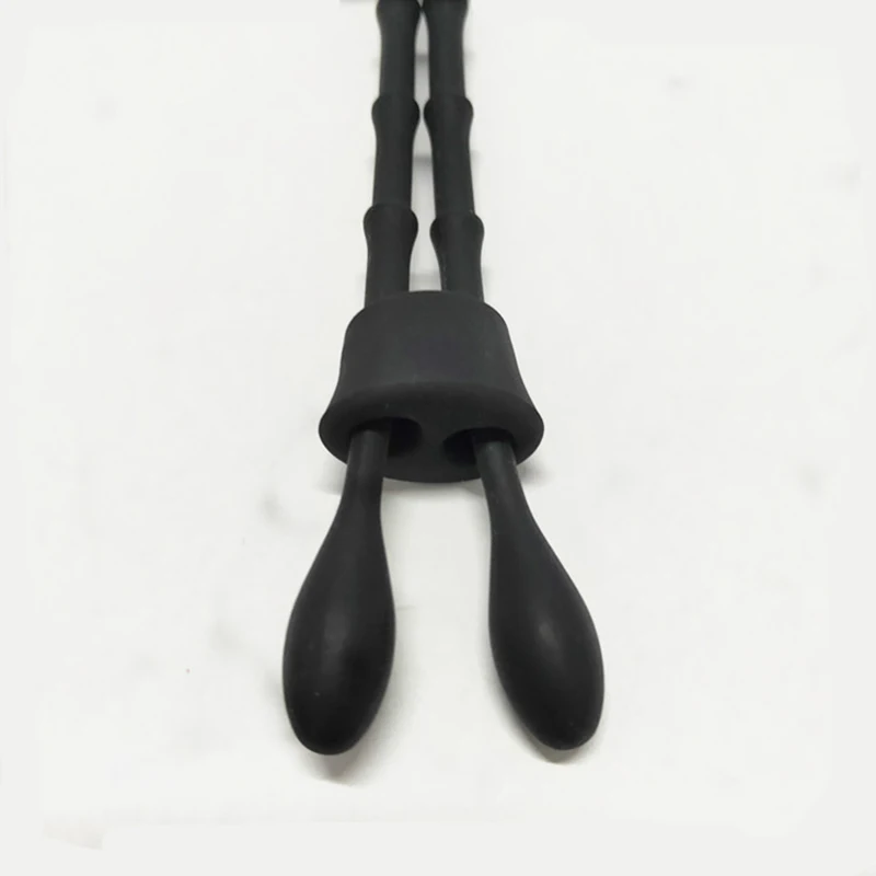 Кольцо на пенис из мягкого силикона интимные игрушки для мужчин регулируемая