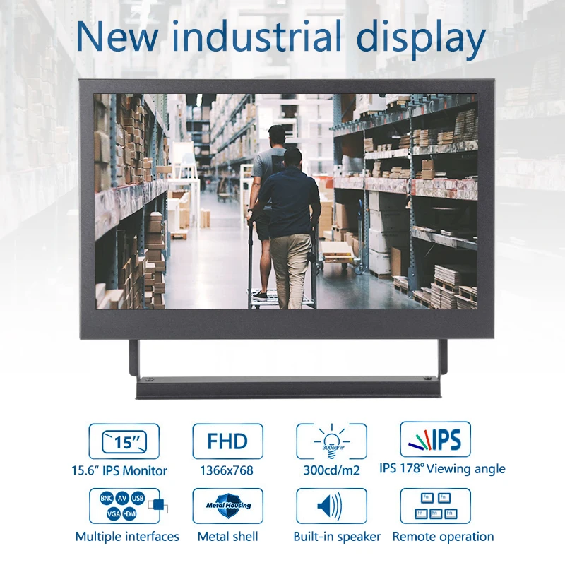 13,3/15,6 ''1366x768 портативный компьютерный монитор ПК HDMI PS3 PS4 Xbox360 HD ips lcd 10,1/11,6 дюймов монитор дисплея для камеры