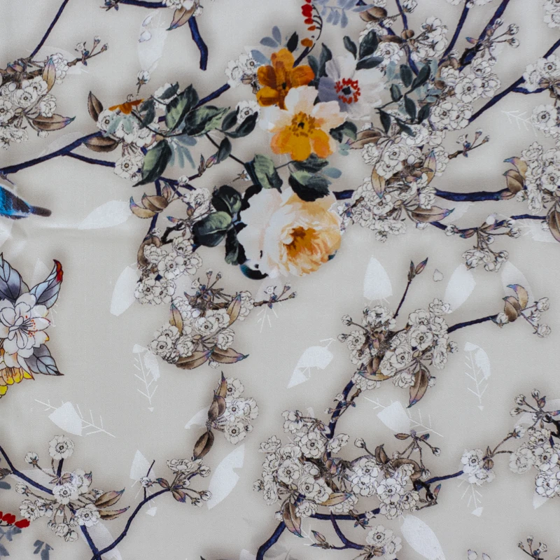 Шелковая печать высокого класса вечернее платье постельные принадлежности