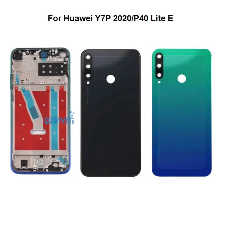 

Задняя рамка для ЖК-дисплея, 6,39 дюйма, для Huawei P40 LITE E