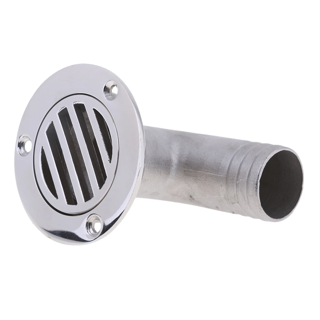 

1 Piece Floor Drain Shower Drain Floor Drain Stainless Steel Removable Cover For Easy Cleaning