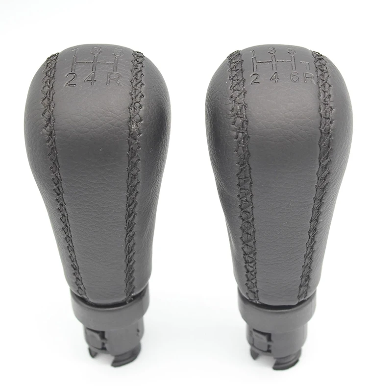 

Car Professional Accessory Manual Gear Lever Handball Shape Is Suitable For Volvo Gearing Shift Handball 5/6 Gears Shift Knob