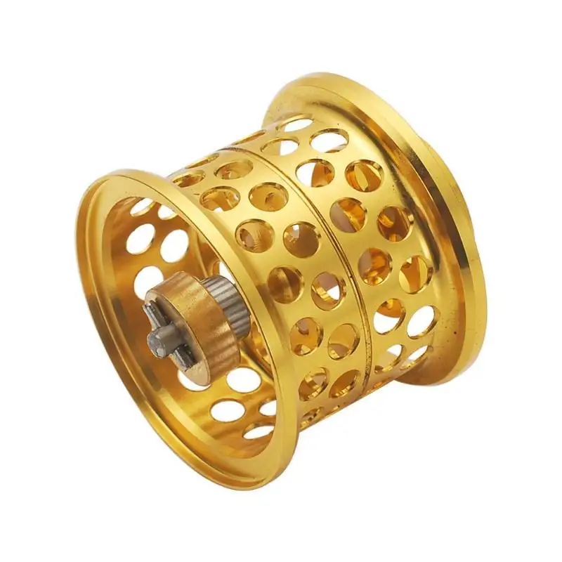 Горячая Низкопрофильная катушка для Пресноводной рыбной ловли изменение ролик