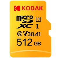 kodak micro sd card 16gb 32gb 64gb 128gb sdxcsdhc class 10 flash memory card micro sd 32gb sdcard for smartphonecamera