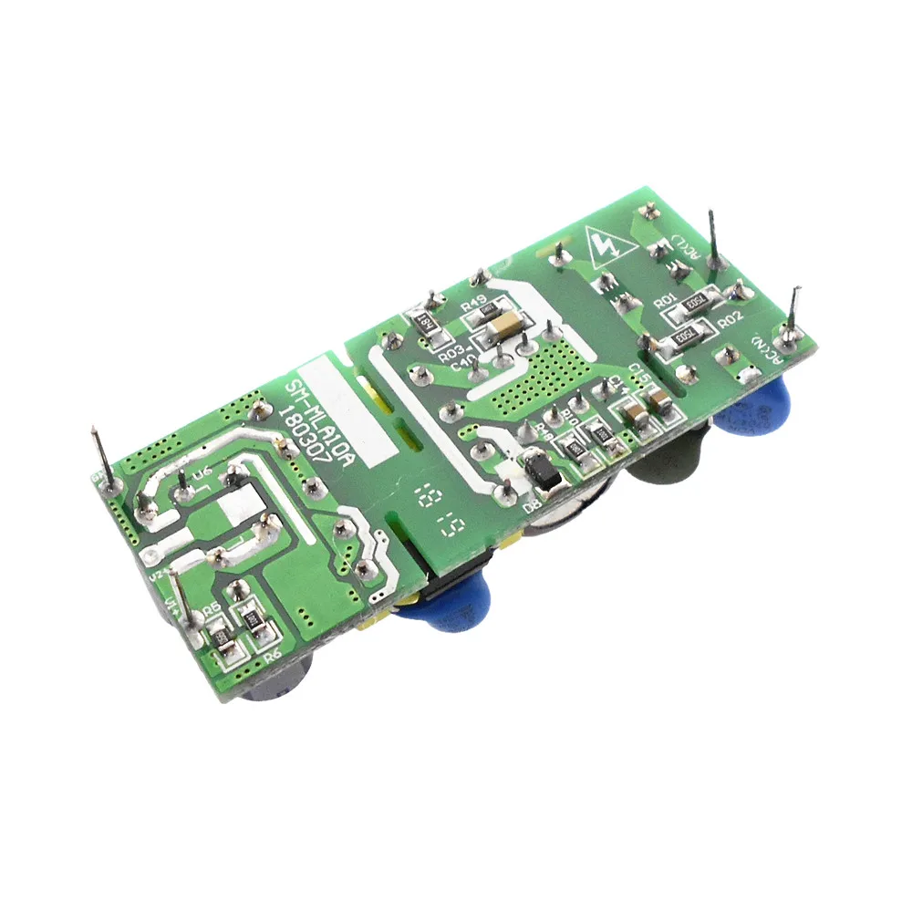 SM-MLA10A 10W импульсный источник питания ac-dc power / smart home 3V-24V одиночная Выходная