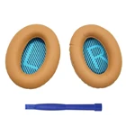 Сменные амбушюры для Bose QuietComfort QC 2 15 25 35 I II QC2 QC15 QC25 QC35 SoundLink SoundTrue AEII AE2