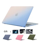 Чехол для ноутбука Macbook Air 13 A2337 A2179 2020 A2338 M1 Chip Pro 13 11 12 A2338, новая сенсорная панель для Macbook book Pro 13 A2289, чехол