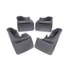 4 шт., брызговики для Toyota Land Cruiser LC100, LC80, LC200