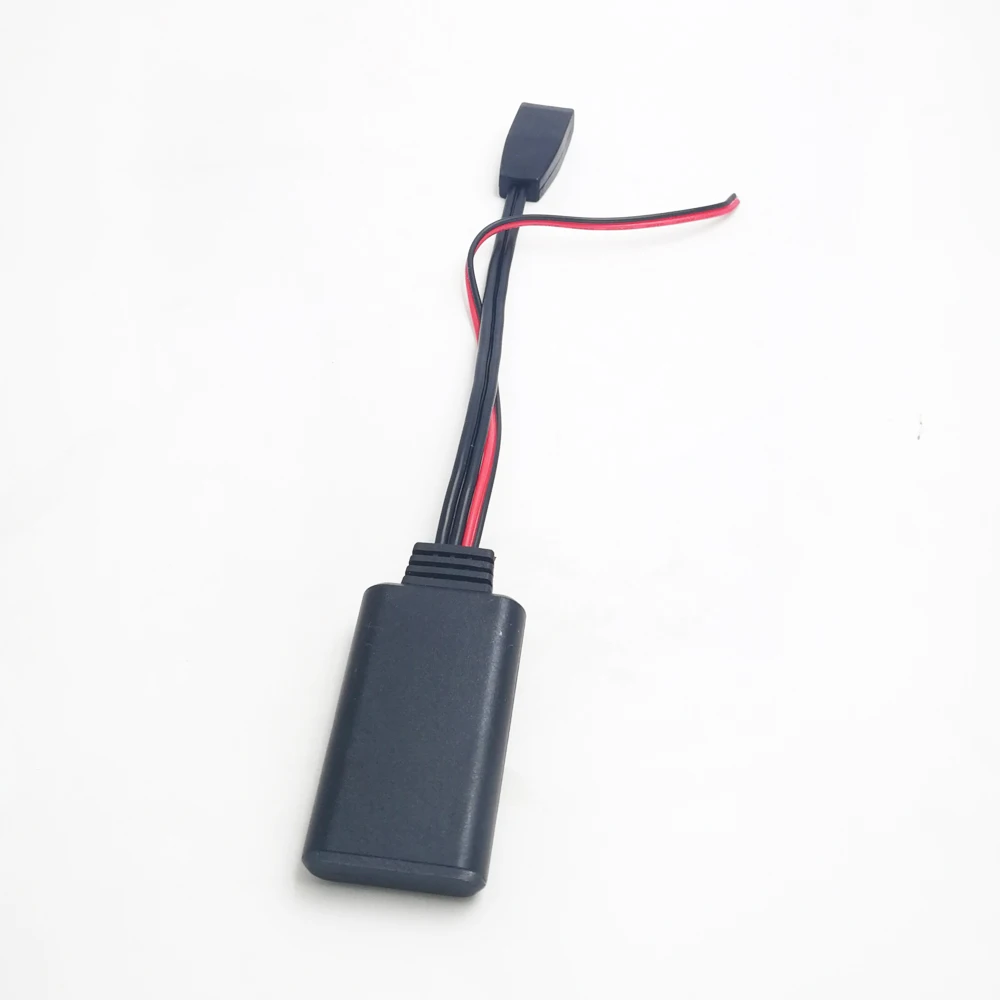 

Biurlink BUSINESS CD MP3 Wireless RADIO AUX-IN ADAPTER CABLE Bluetooth AUX MUSIC Adapter For BMW E46 10Pin Plug