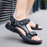 large size 46 men sandals summer outdoor walk shoes lightweight eva sole casual sandals for men 2021 new open toe flat shoes