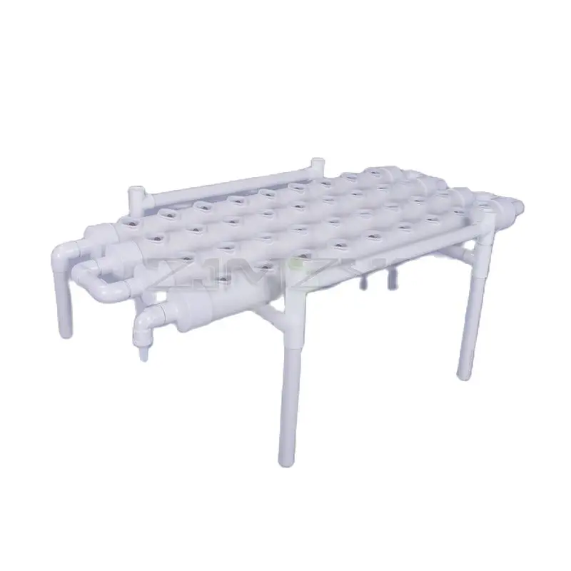 Новый Горизонтальный Трубопровод из ПВХ оборудование для выращивания растений