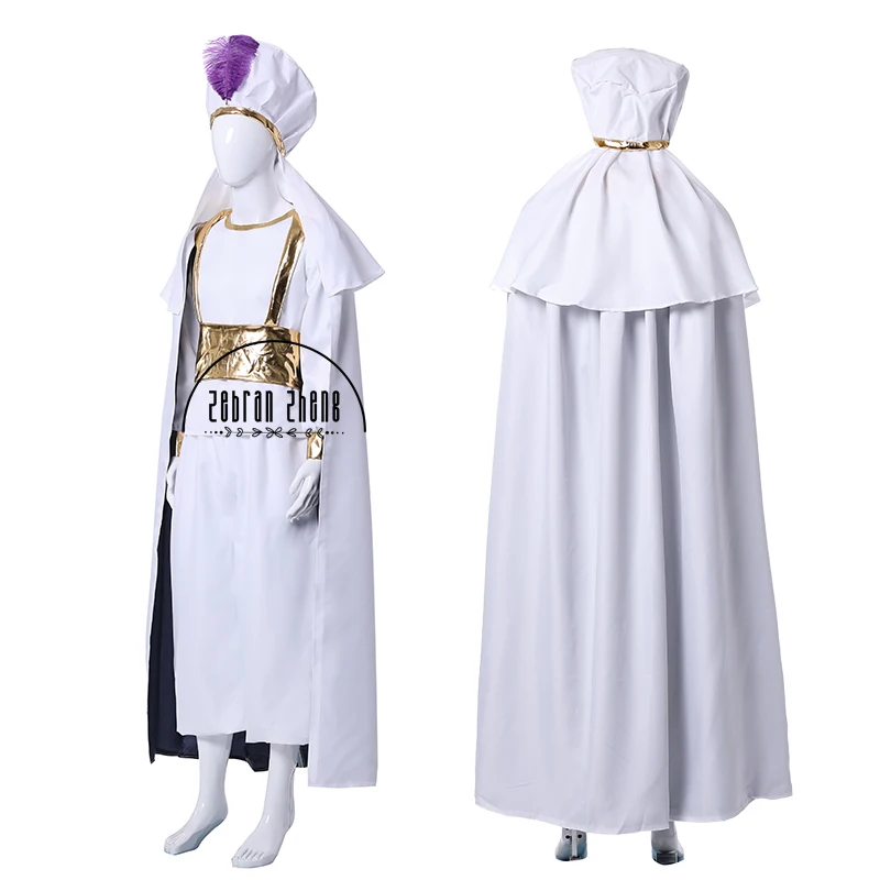 Traje para Homem Festa de Natal Nova Moive Aladdin Moda Cosplay Adulto Halloween Traje