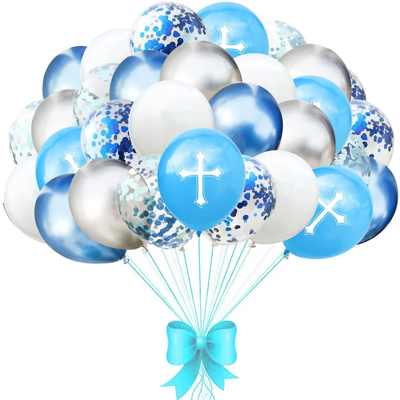 

18/30 шт., золотые воздушные шары с конфетти