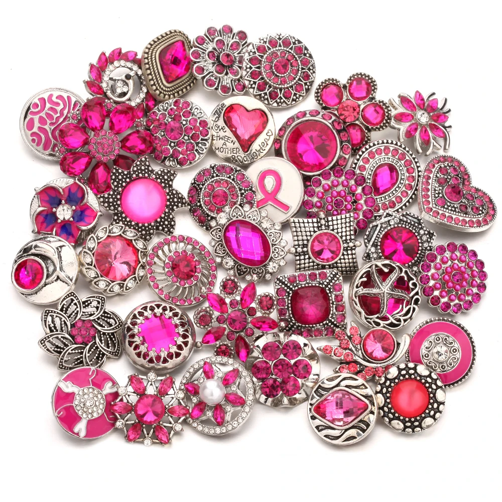 10 шт./лот оптовая продажа оснастки ювелирные изделия Смешанный цветок из горного