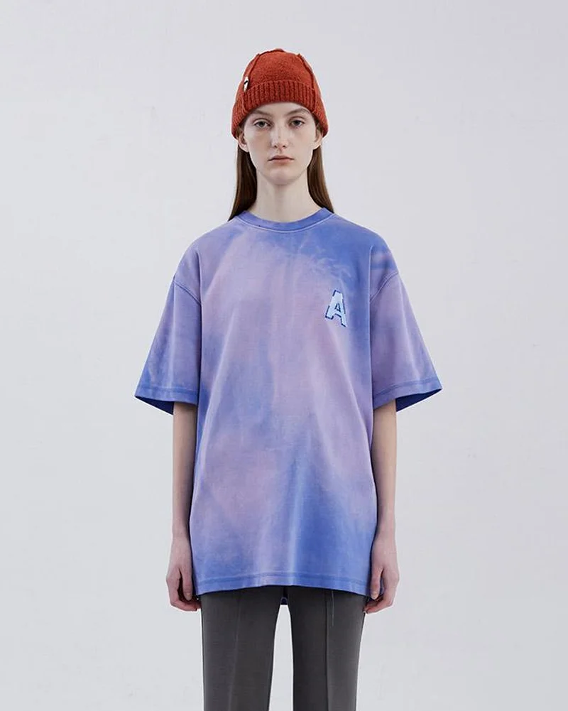 

21SS Rough Edge Pure Cotton Oversized ADER ERROR T Shirt Men Women Loose Fit Summer Jaqueta Lil Peep Hippie Clothes