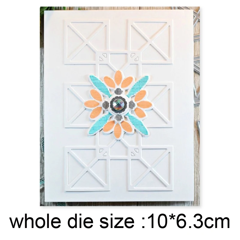 

frame background Metal Cutting Dies Stencils new carft Scrapbooking Photo Album Decoration Embossing Paper Card making die cut
