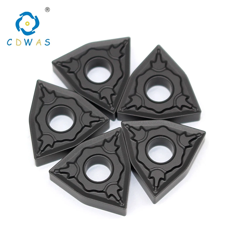 WNMG080404 PM PC4125 высококачественный внешний токарный инструмент CNC станок резец