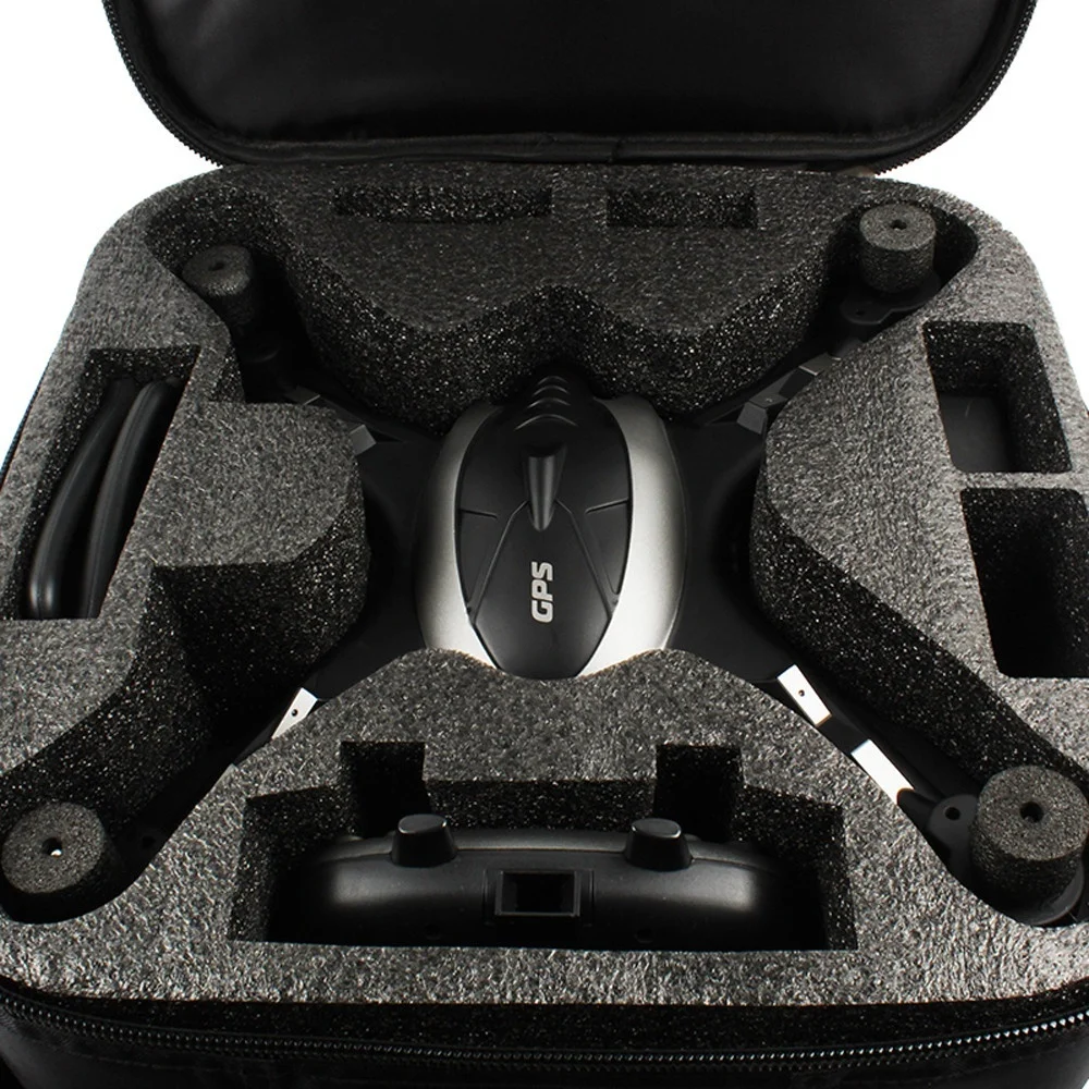 Умный двойной GPS RC Дрон Квадрокоптер с 1080P HD широкоугольной камерой Wifi FPV