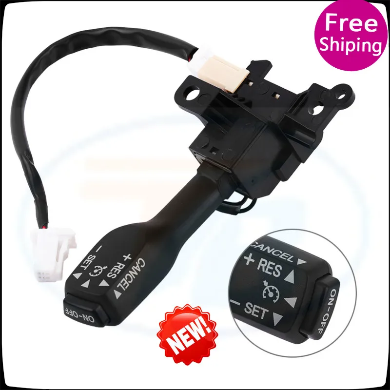 Круиз контроль Переключатель 84632 34011 для Toyota Camry Corolla Lexus Yaris Vios Wish Auris Prius Previa RAV4