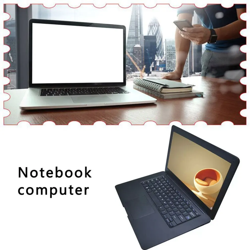 

High-definition Screen Notebook Computer Excellent Graphics Fast Response Speed Exquisite Body Laptop