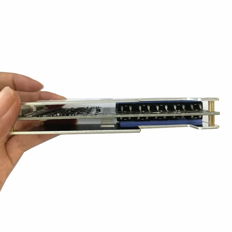 Wholesale 16S 120A BMS Balance Board for 3.7V 18650  Li-ion  Battery protection board/3.2v Lifepo4 Battery protection board