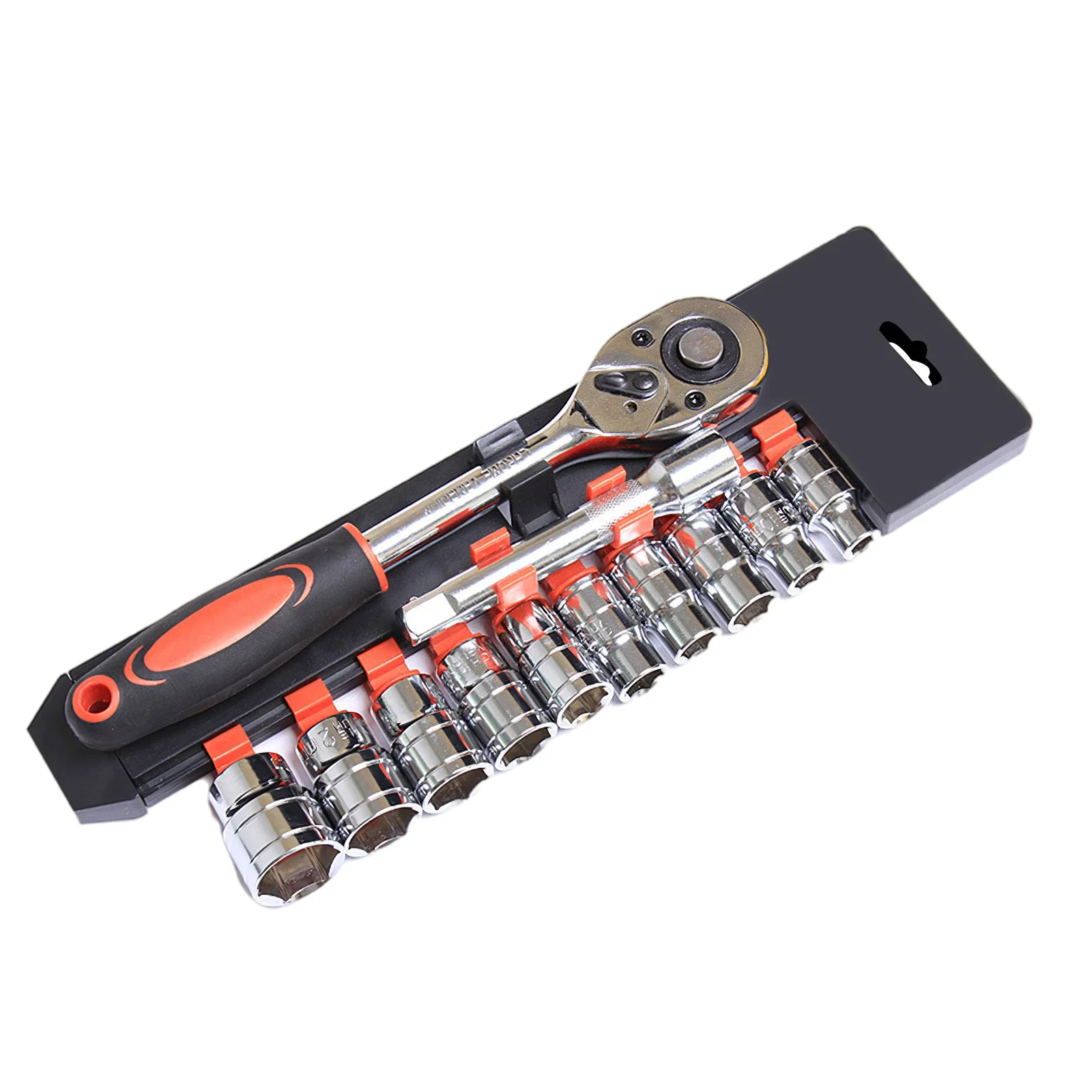 

Ratchet Fast Socket Wrench With High Hardness Drive Handle Wear-Resistant Ratchet Socket Wrench Quick Release Ratchet Wrench