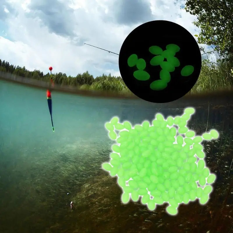 Светящиеся Рыболовные Поплавки мягкие бусины рыболовные аксессуары пробка для