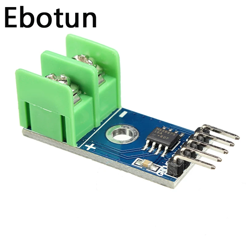 Для модуля MAX6675 + Модуль термопары типа K для arduino | Электронные компоненты и