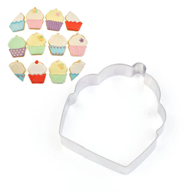 Фреза для мороженого капкейка печенья|Формы тортов| |