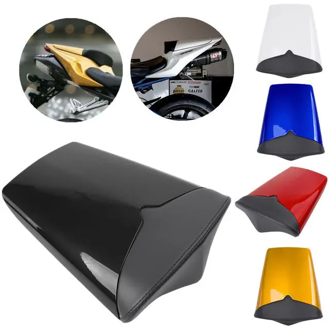 Чехол накидка на сиденье Triumph для Daytona 675 2006 12 2010 2011 2012 675R