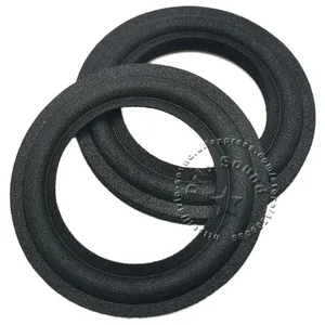 2 шт. 3-дюймовый 75 мм кольцо из вспененного материала для динамика Edge сабвуфер Вуфер объемный круг запасные части