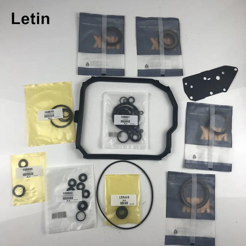 AL4 автоматическая трансмиссия ремонт ремонтных комплектов для peugeot Citroe Renault |