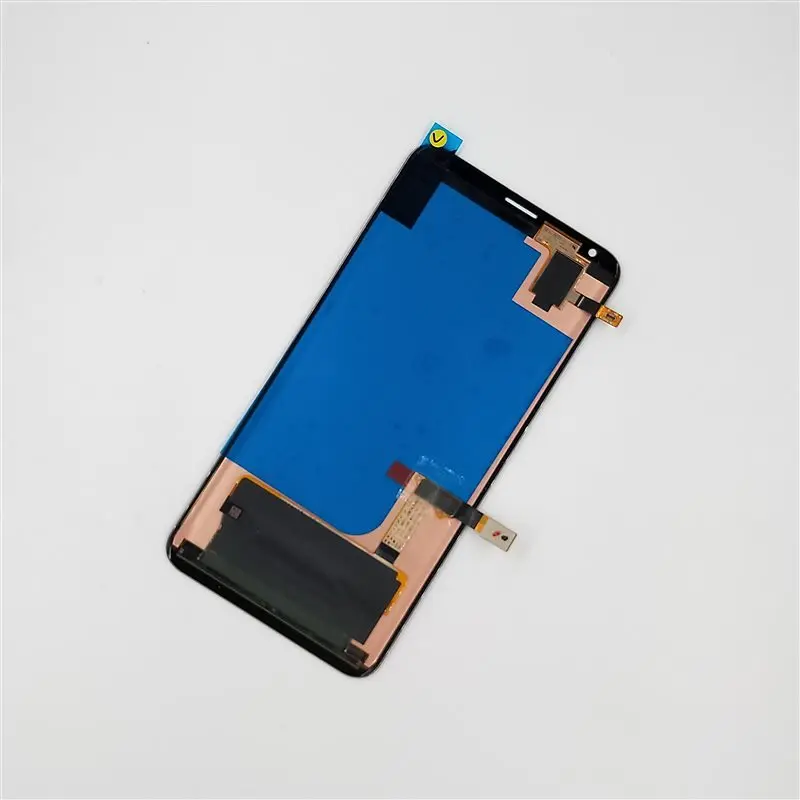 6 &quotдля LG V30 H932 US998 LS998U H933 ЖК-дисплей с сенсорным экраном дигитайзер сборка Замена