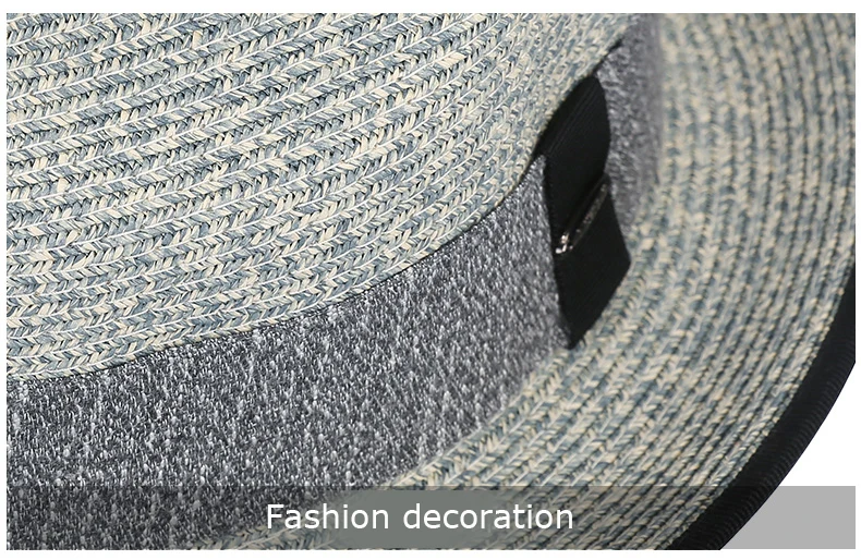 Sedancasesa,, солнцезащитные шляпы для мужчин, кепки, Sombreros, летние козырьки, кепки, анти-УФ, Chapeu, уличная, морская, Пляжная, соломенная мужская шляпа