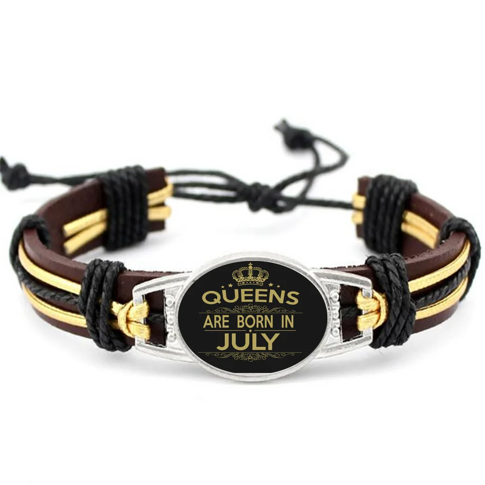 Браслеты из искусственной кожи для мужчин и женщин унисекс|Браслеты с шармами| |