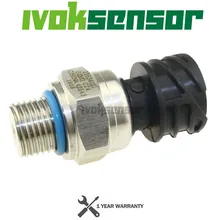 Sensor cerámico de presión de combustible y aceite, transductor emisor para VOLVO PENAT, camión diésel D12 D13 FH FM 21634021 7420484678