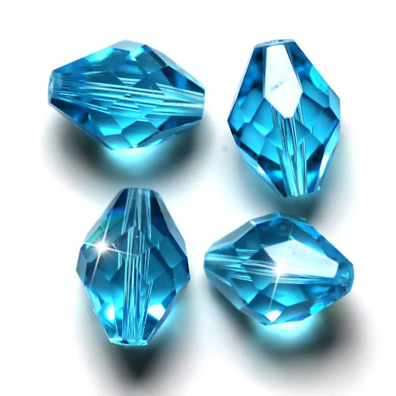 Стеклянная бусина StreBelle AAA для изготовления ювелирных изделий браслет сделай сам