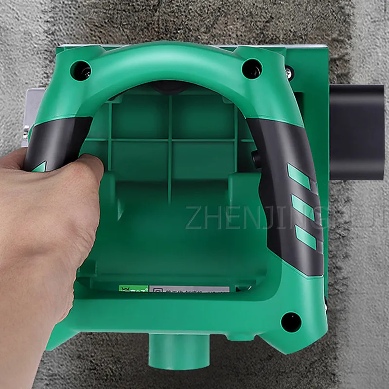 110/220V Wall Planer Electric 1200W Shovel Planing Tool Scraping Putty Equipment Clean Machine Depth Adjustment | Инструменты