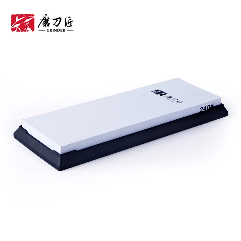 

Профессиональная точилка для кухонных ножей TAIDEA, точильный камень 240 зерен для заточки воды
