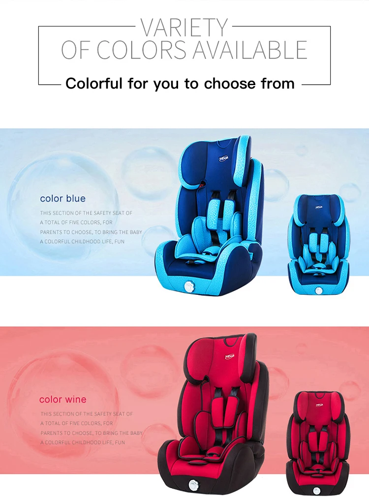 Teknum детское безопасное сиденье isofix9-12 месячного ребенка от 0 до 4 лет, простое и портативное, чтобы лежать