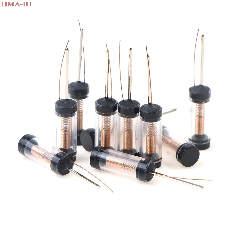 10PCS SW-18015P High Sensitivity Vibration Switch Induction Sensor Type