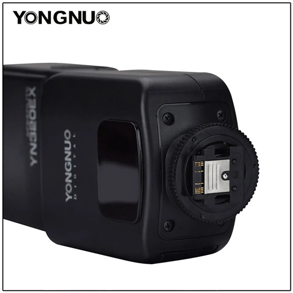 YONGNUO YN320EX Беспроводная ttl камера вспышка Master Slave Speedlite 1/8000s HSS GN31 5600K для sony A7/A99/A77 II/A6000/A6300/A6500